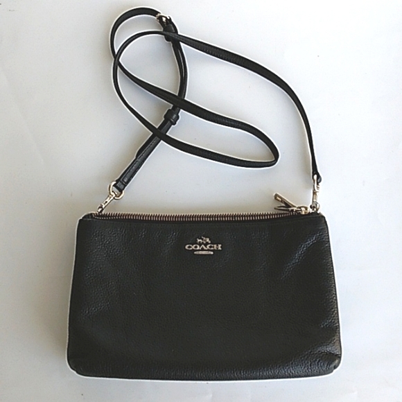 Coach Bags Coach Lyla Crossbody Purse With Double Zipper Poshmark